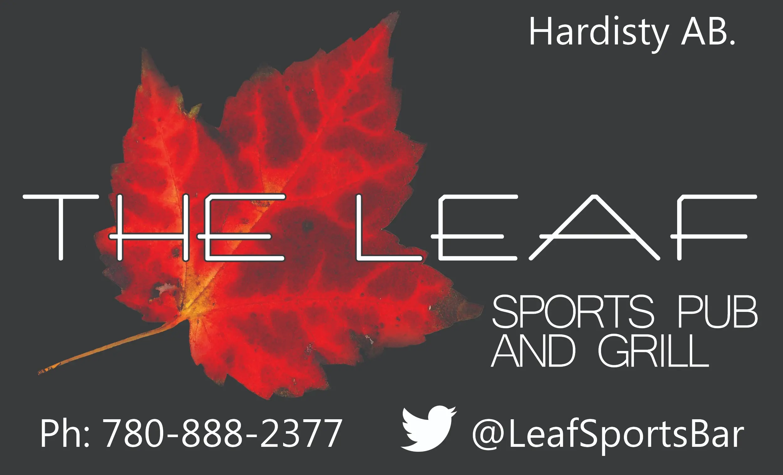 The Leaf Sports Pub and Grill