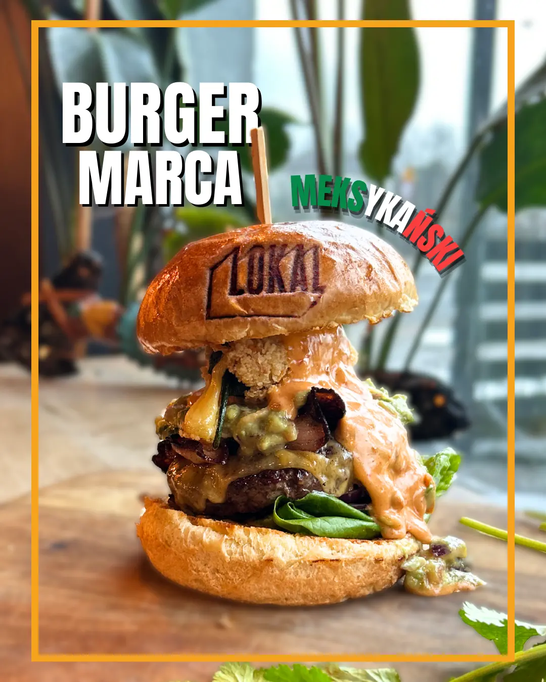burger  meksykanski