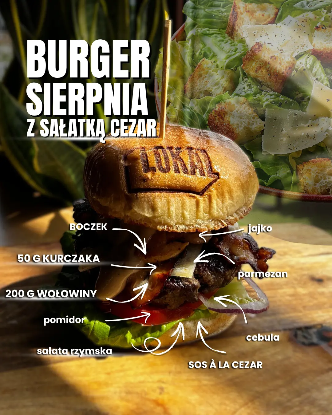 burger miesiaca