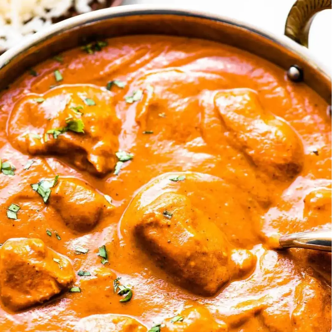 Butter Chicken / Chicken Tikka Masala