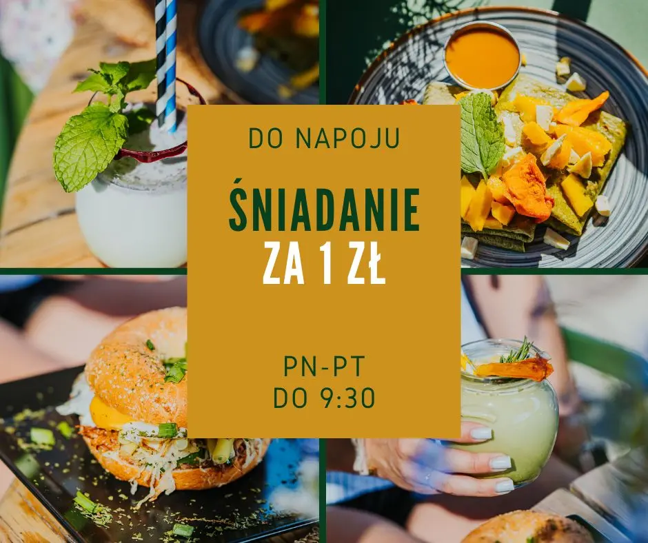 bajgle z naszego menu