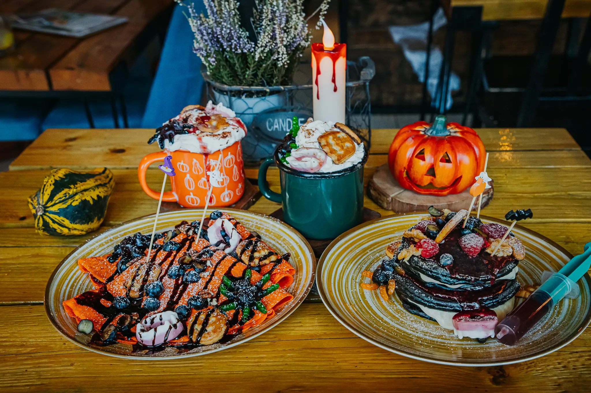 bajgle z naszego menu