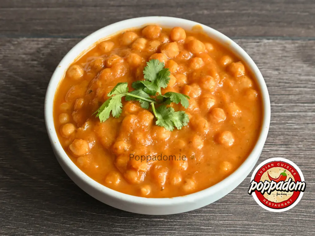 Chana Masala