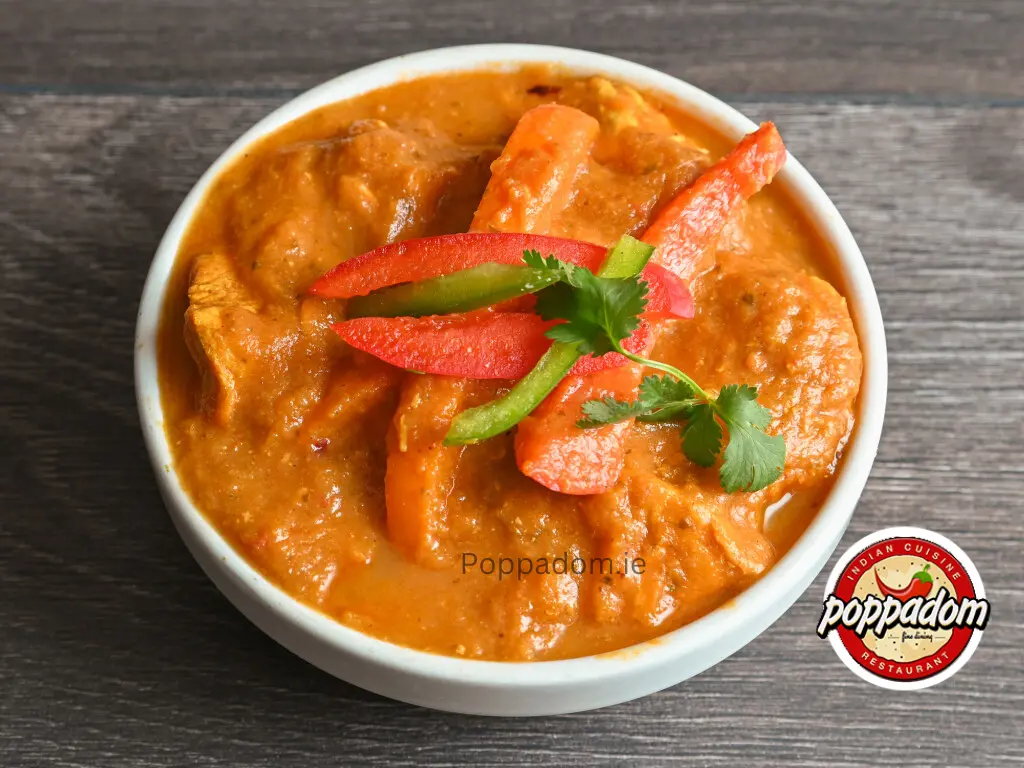 Chicken Balti