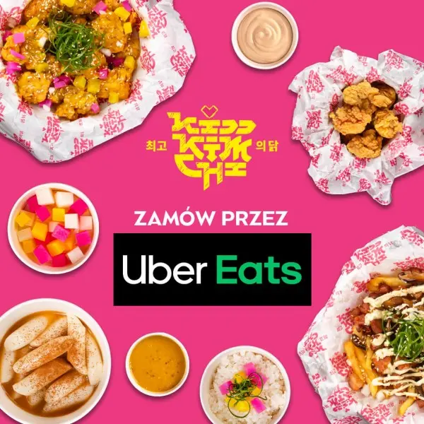 Order from Uber Eats