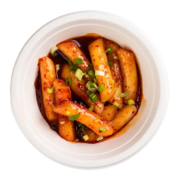 Tteokbokki - Kiss Kim Chi