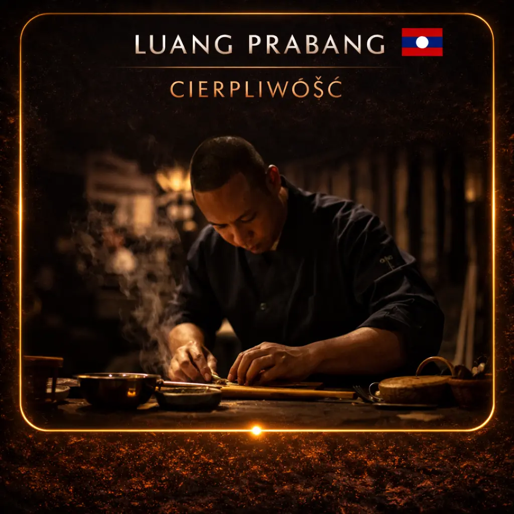 Luang Prabang Laos – fermentacja i balans smaków