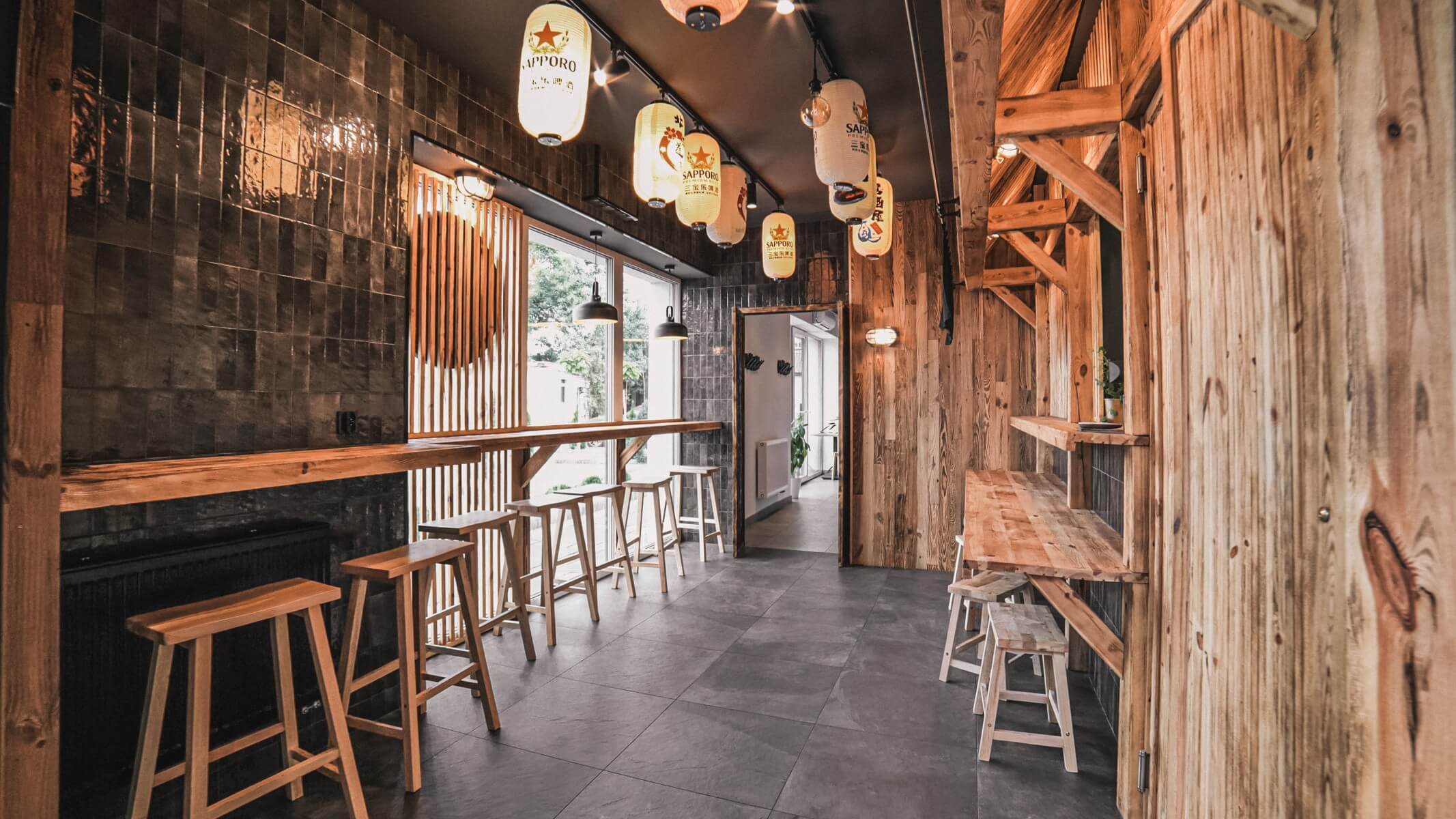 Lokal Ramen Shop Zgierz