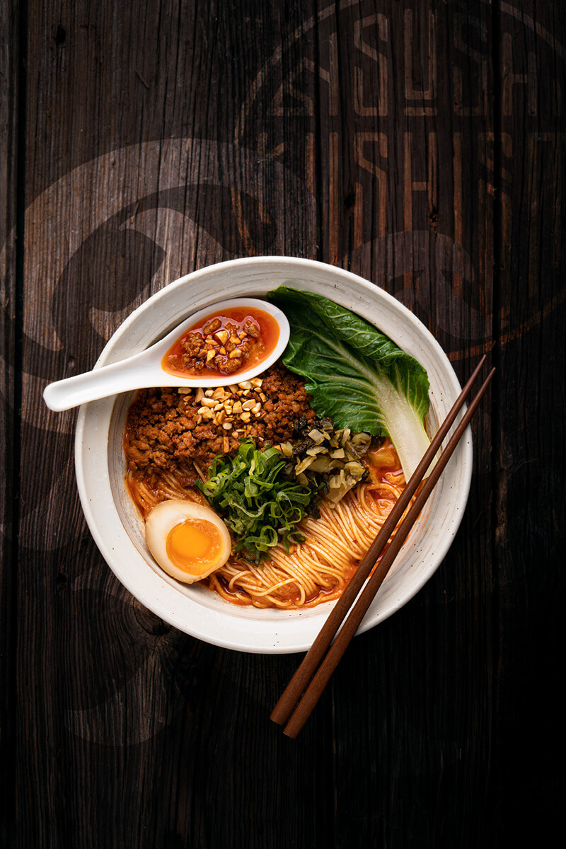 Tantanmen RAMEN