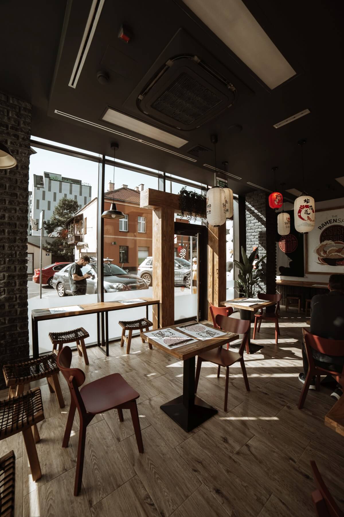 Lokal Ramen Shop Kraków