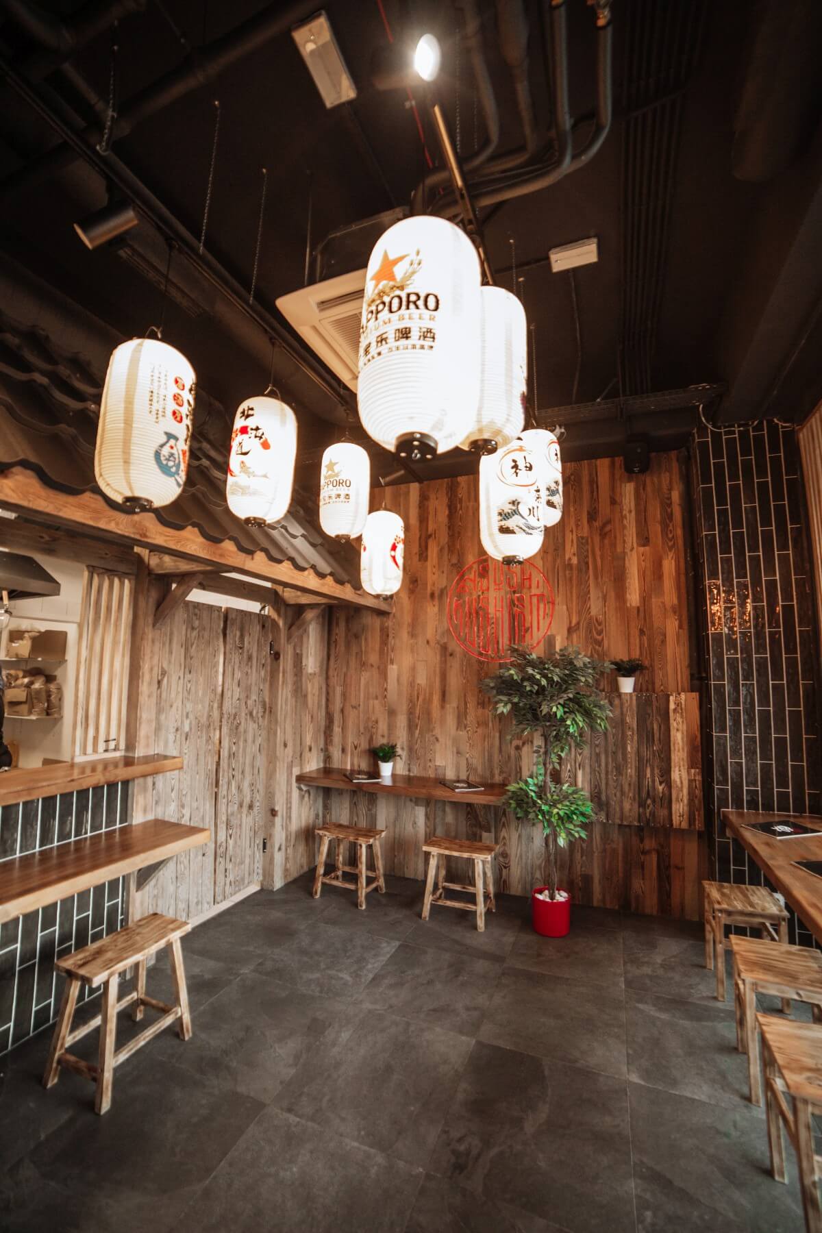 Lokal Ramen Shop Szczecin Bulwary