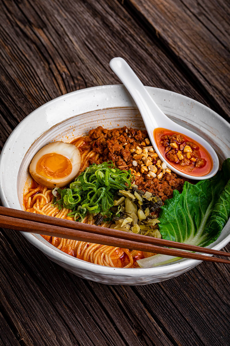 Tantanmen RAMEN