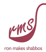 Ron Makes Shabbos