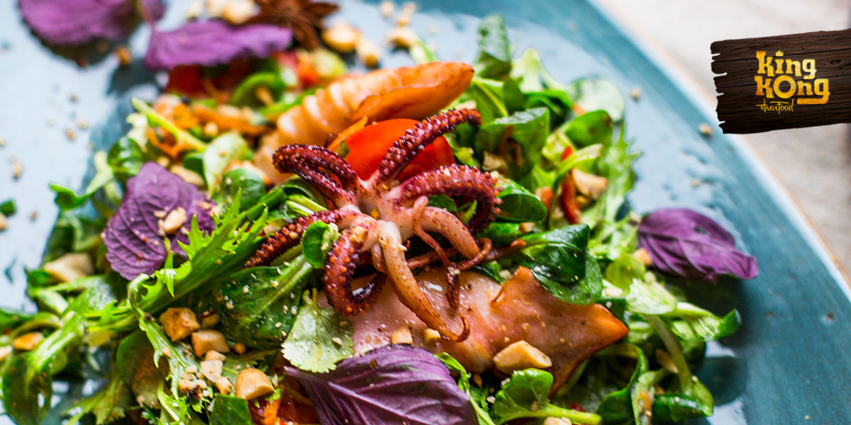 Restauracja King Kong