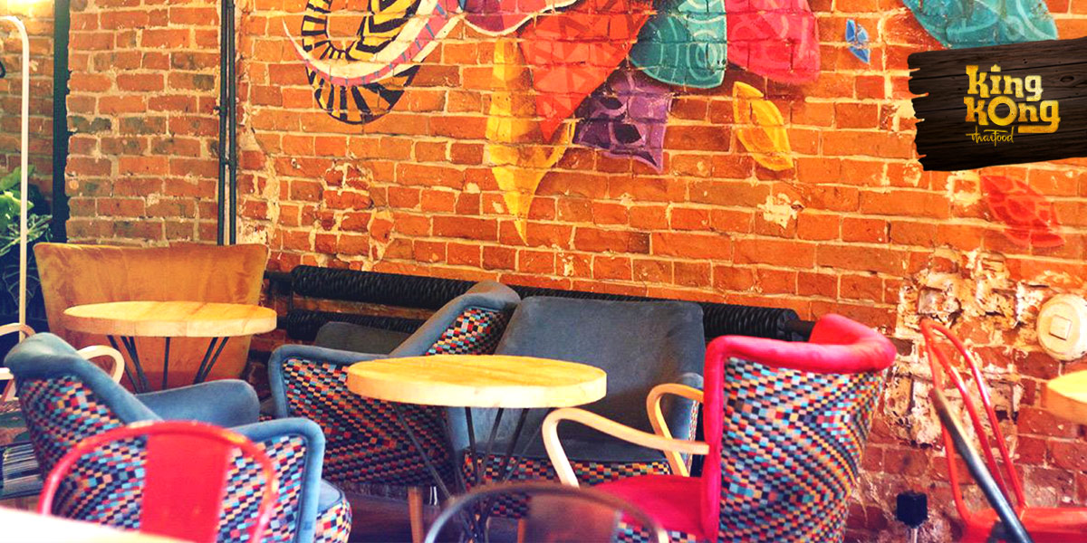 Restauracja King Kong