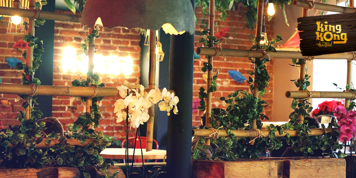 Restauracja King Kong