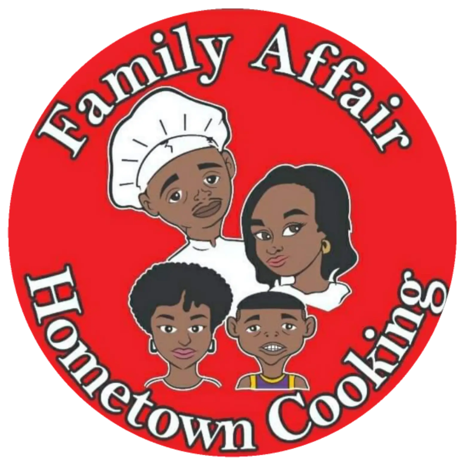 Family Affair Hometown Cooking