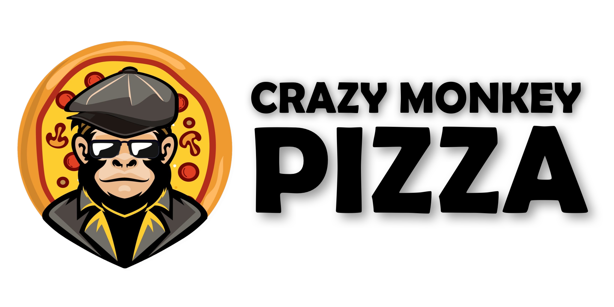 Pizza Crazy Monkey  