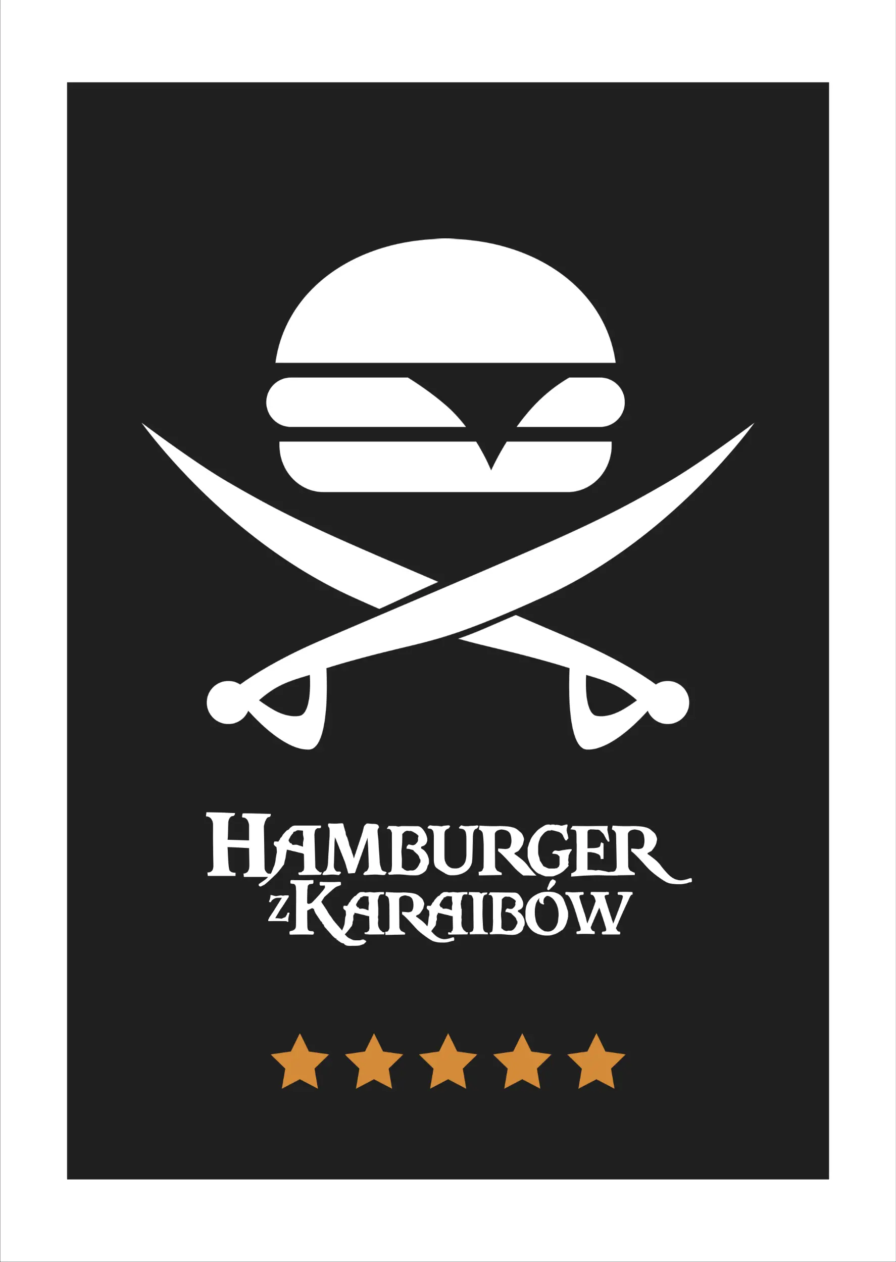 Hamburger z Karaibów