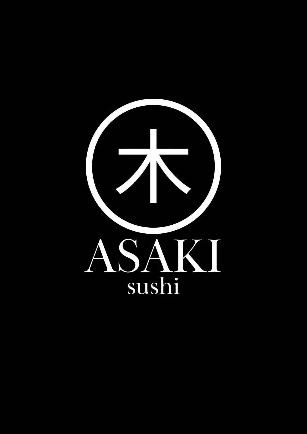 Asaki sushi