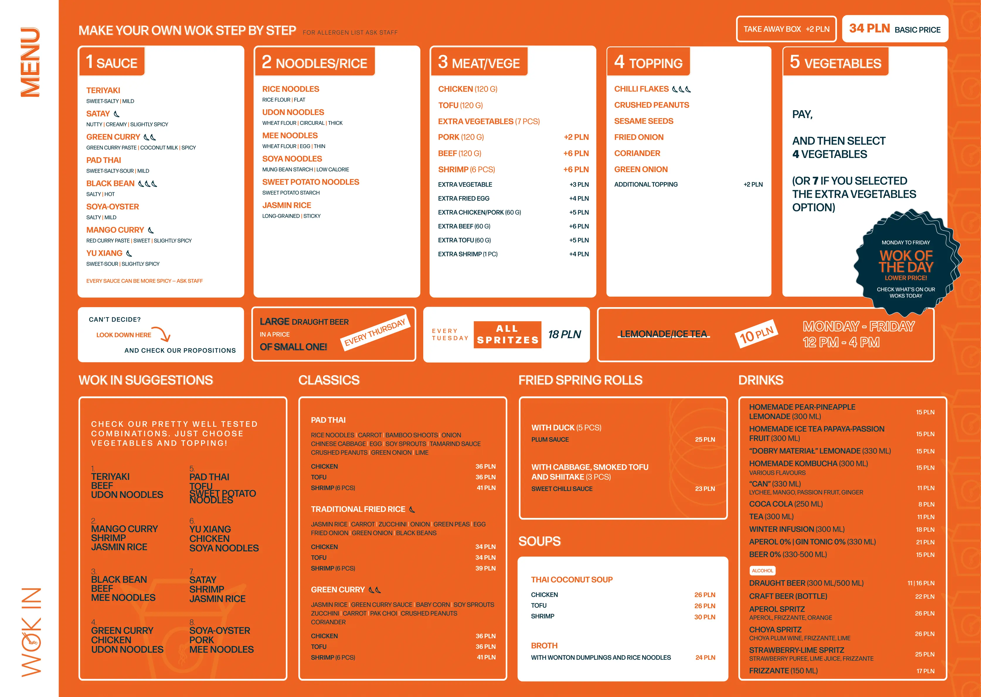 MENU ENG