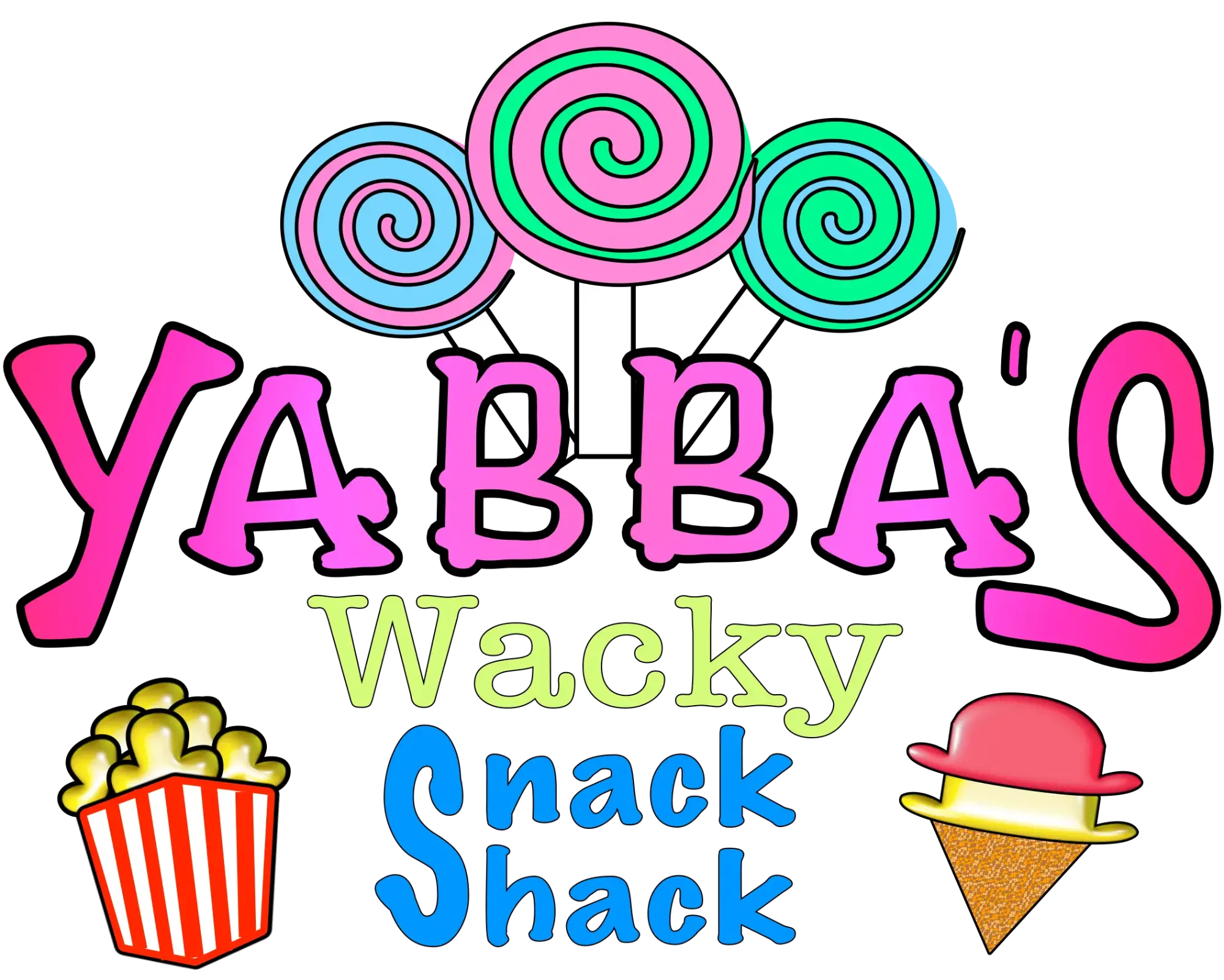 Yabba's Wacky Snack Shack