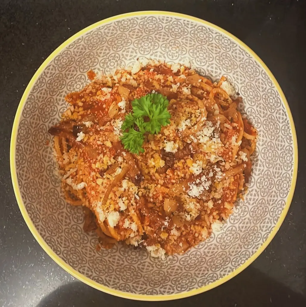 Makaron Carbonara
