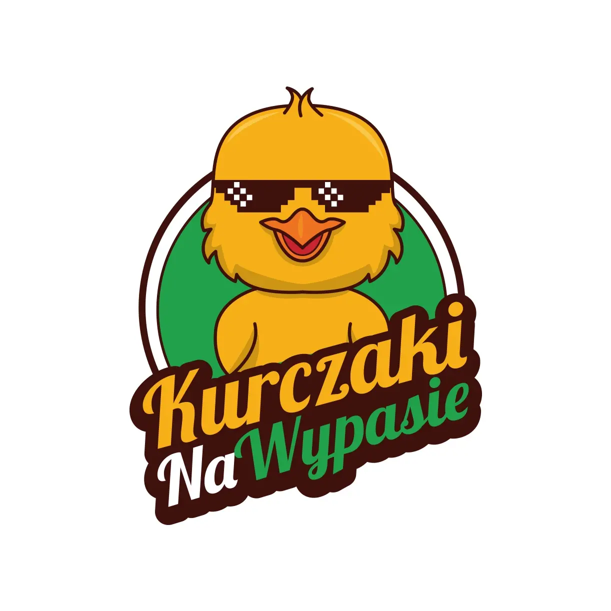 Kurczaki Na Wypasie