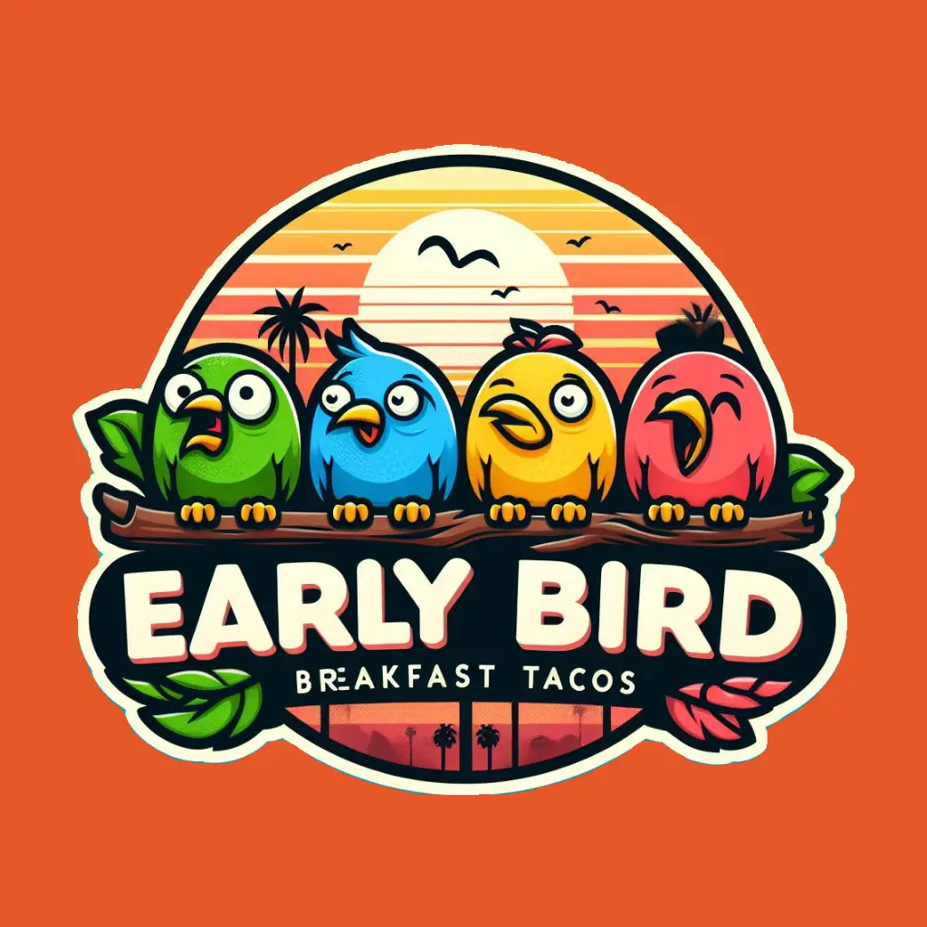 Early Bird Breakfast Tacos