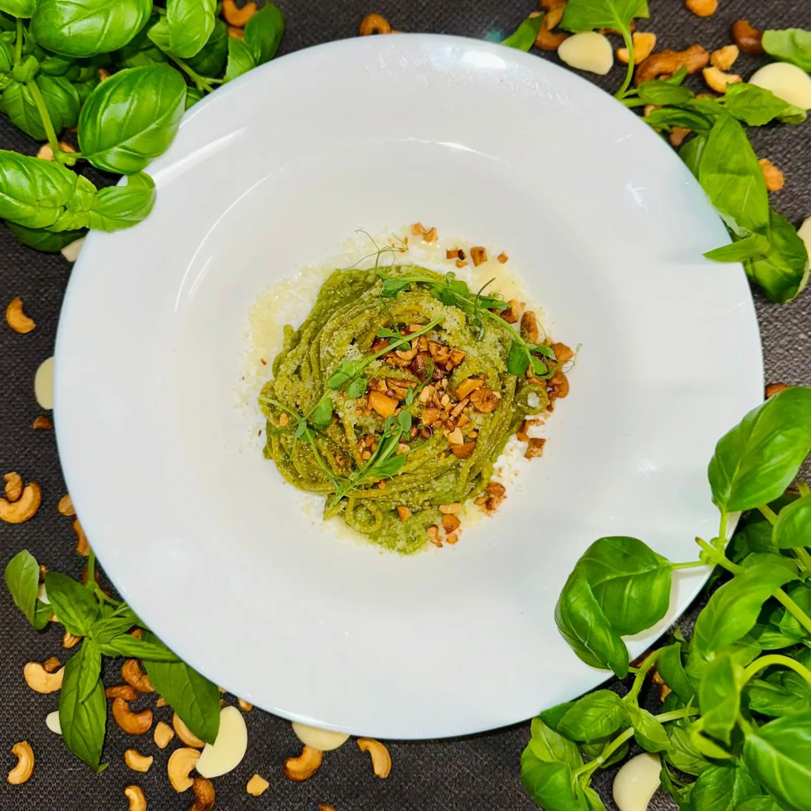 Spaghetti Verde