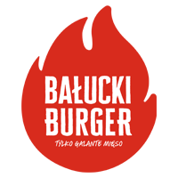 Bałucki Burger - logo