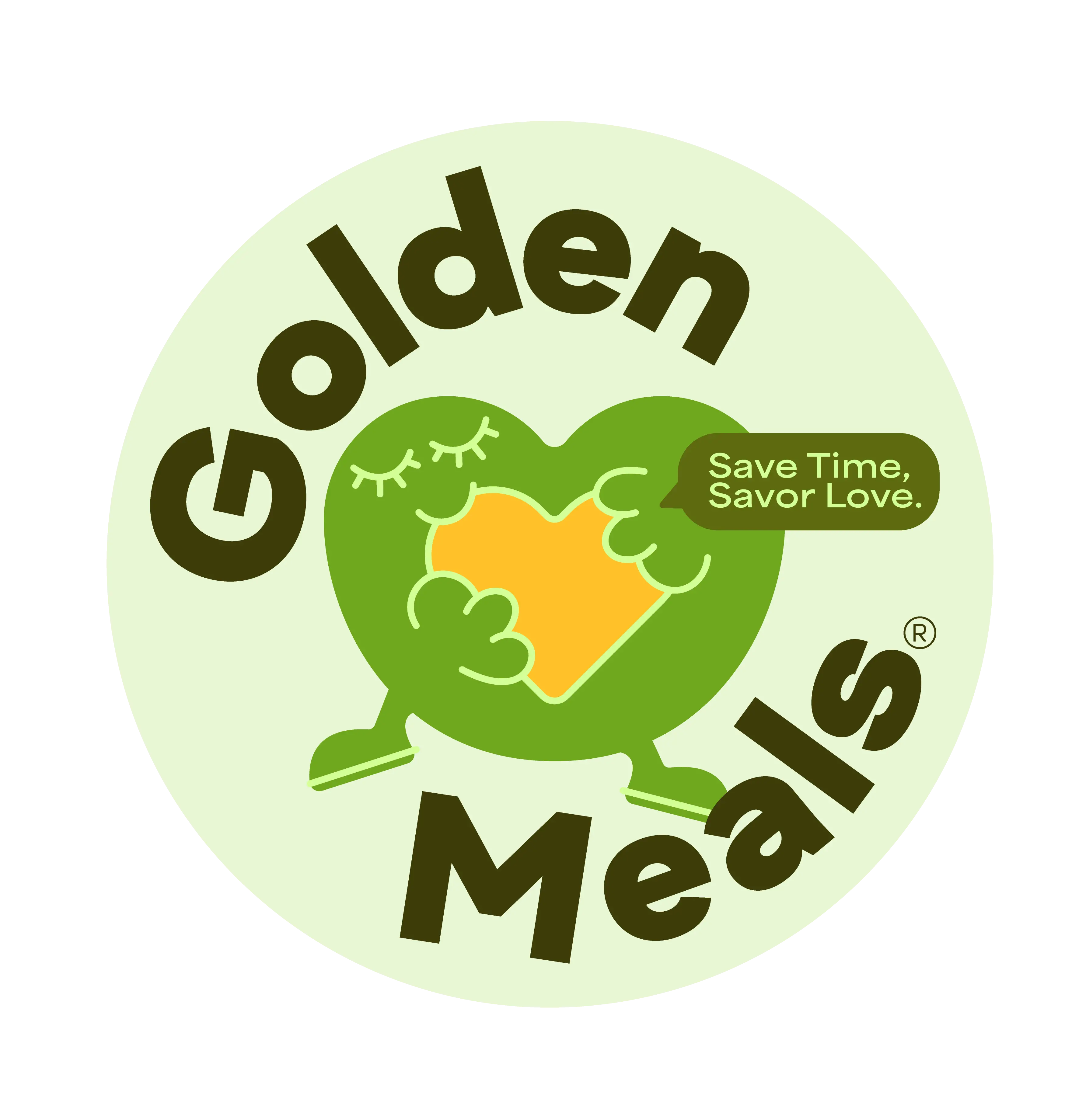 Golden Meals Logo