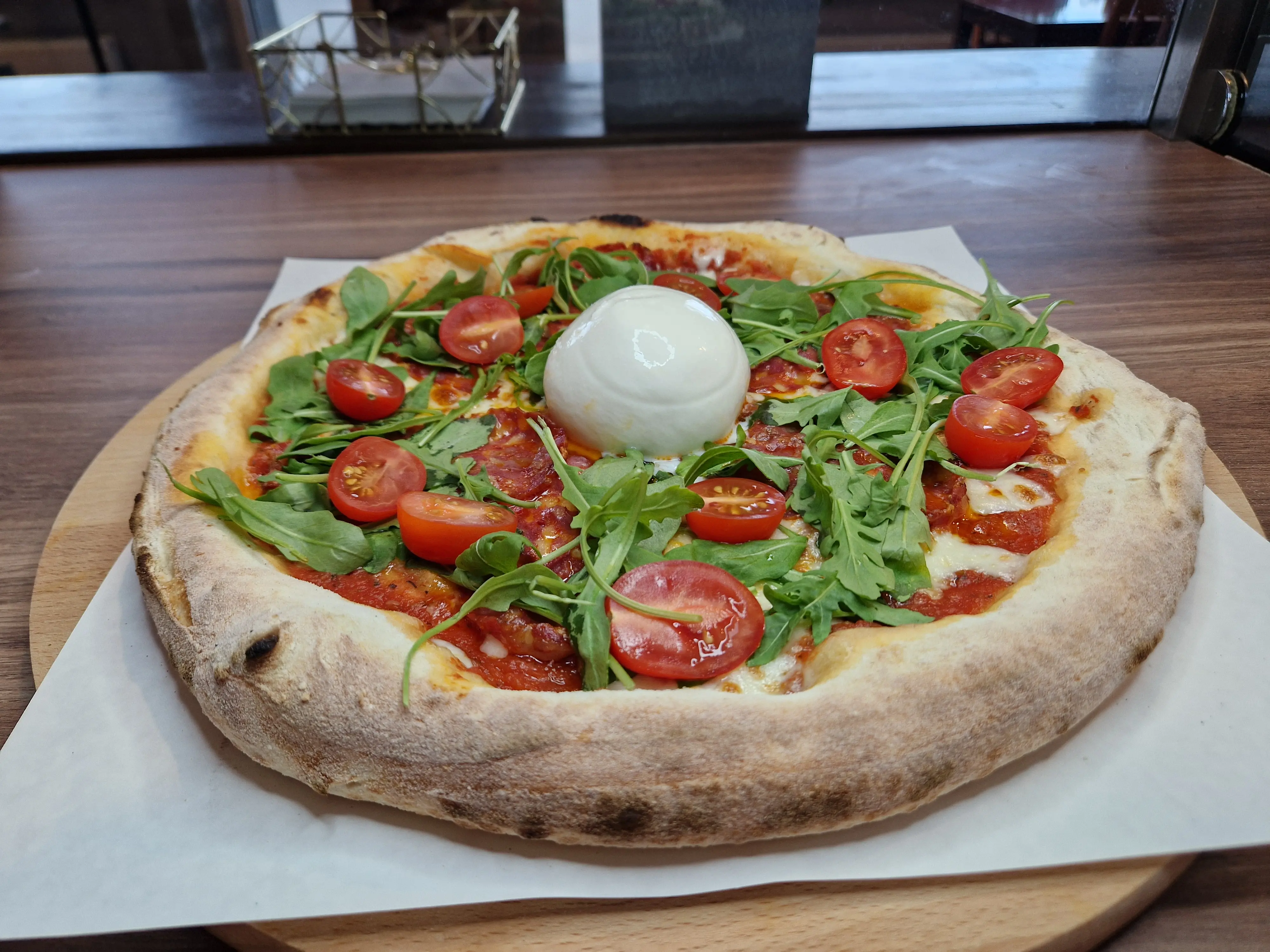 Pizza na dowóz
