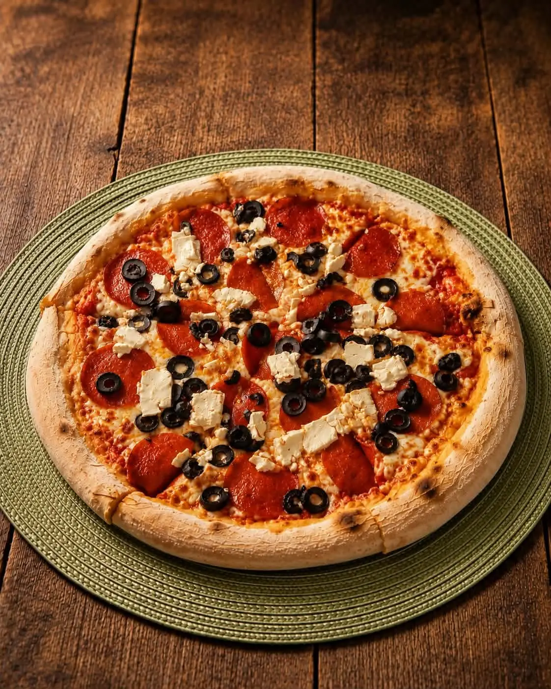 Pizza z Piecca
