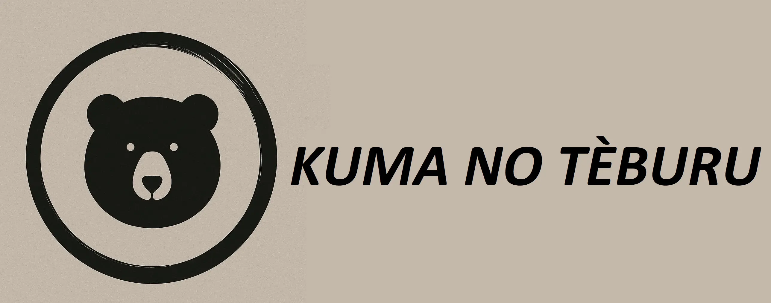 Kuma No Teburu
