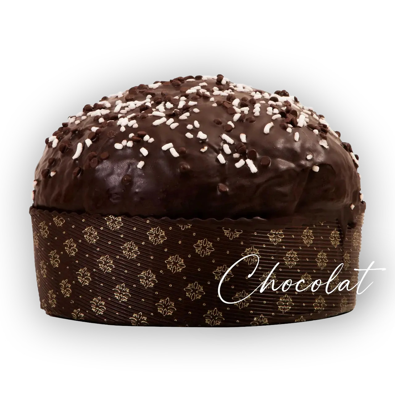 panettone chocolat