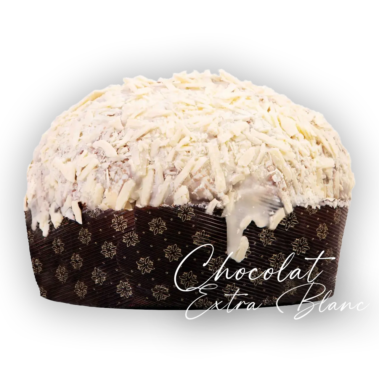 Panettone Chocolat Extra Blanc