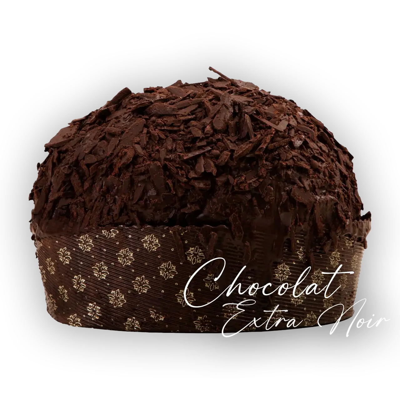 Panettone Chocolat Extra Noir
