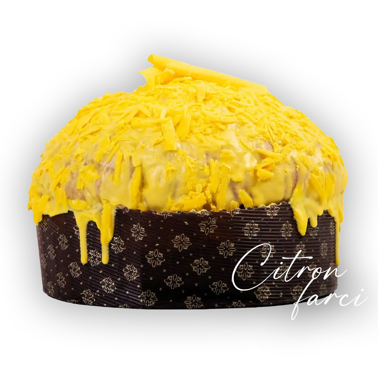 panettone citron