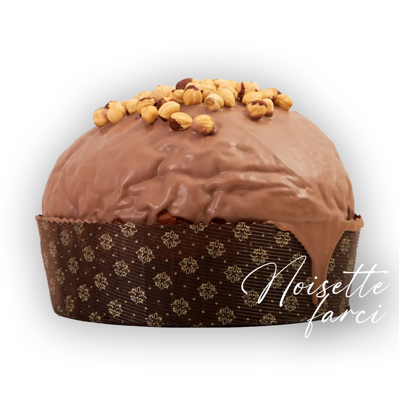 panettone noisette