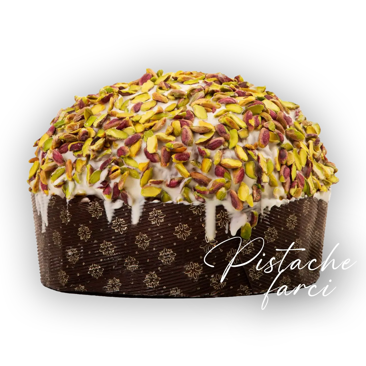 panettone pistache