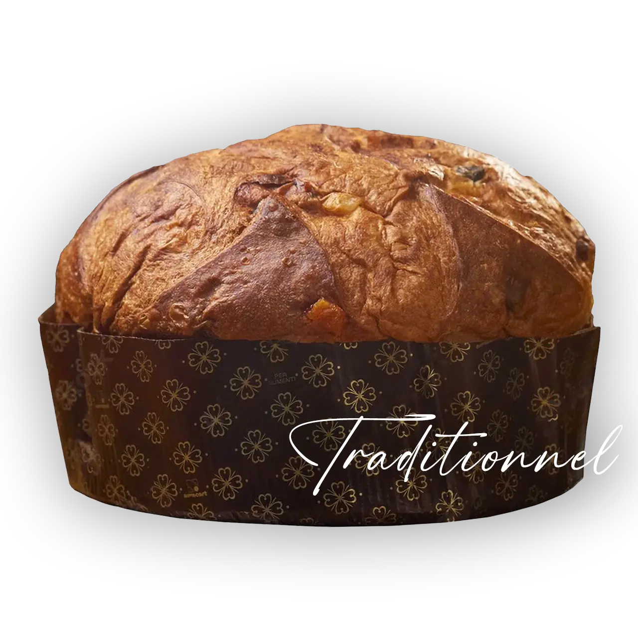 Panettone traditionnel