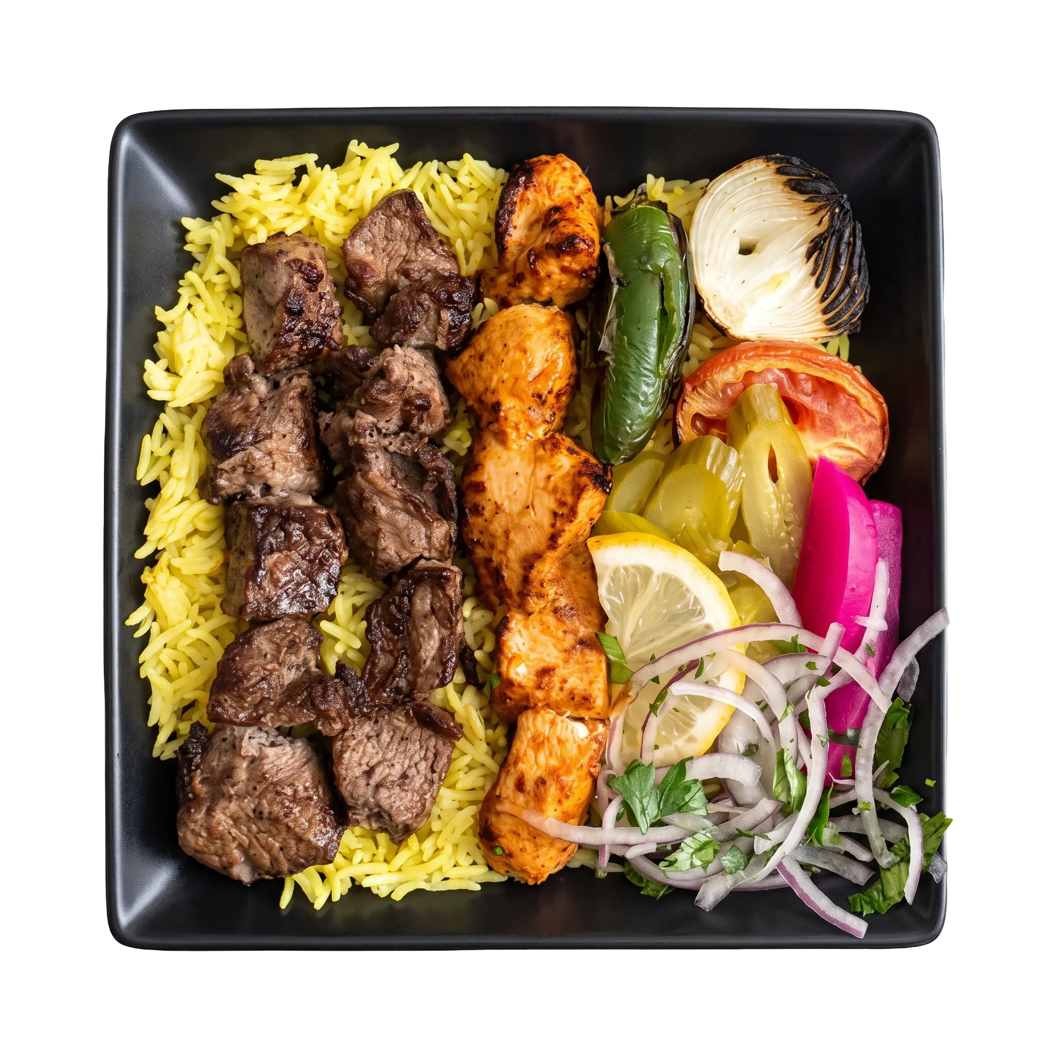 Aljazzar Meats & Grill / Shawarma King
