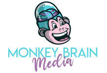 Monkey Brain Interactive Media logo